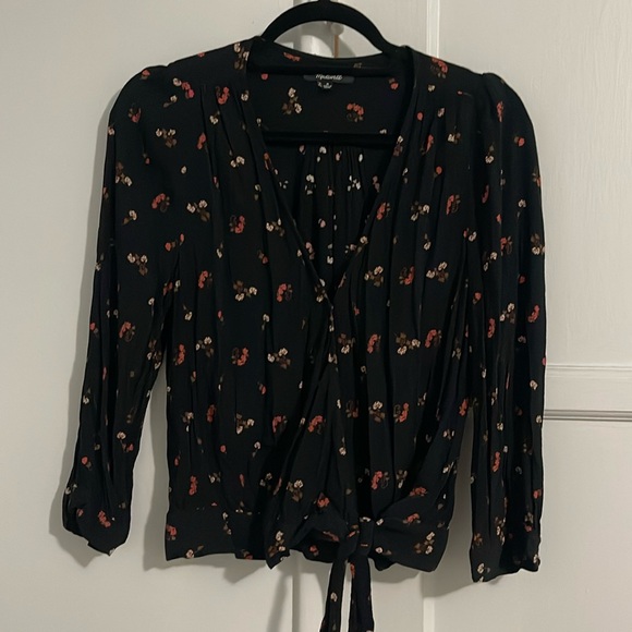 Madewell Top Size M - Picture 3 of 3
